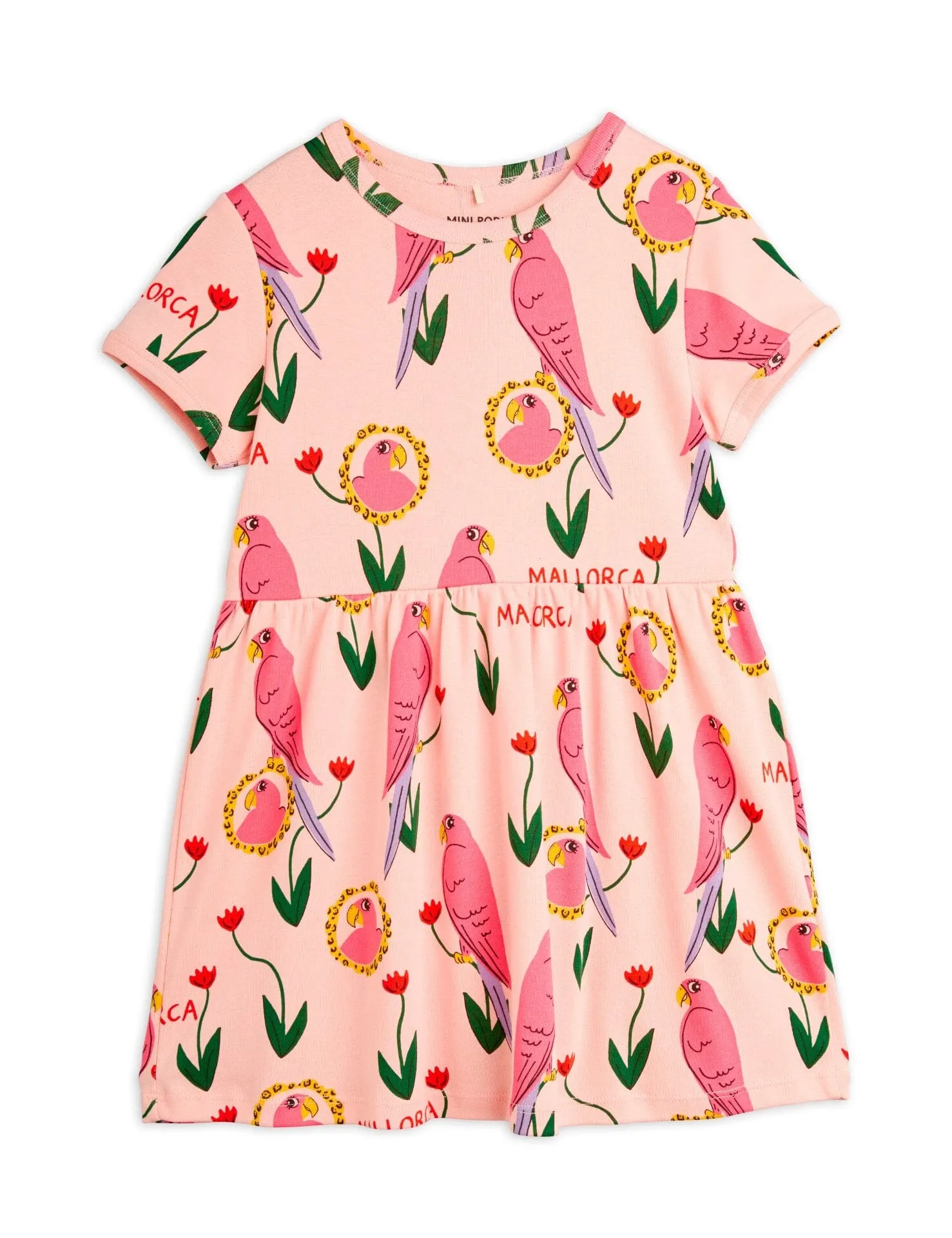 Parrots Dress