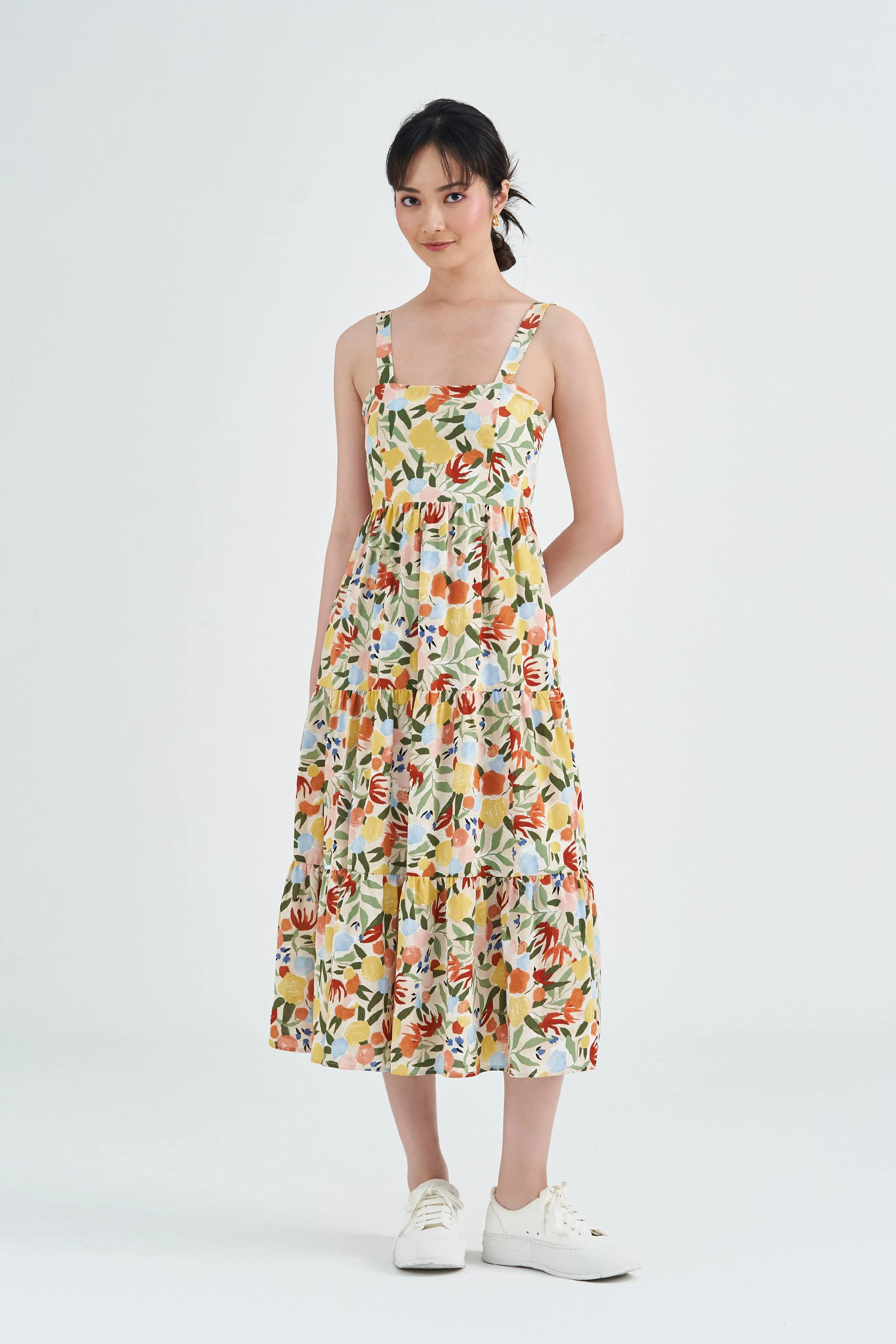 [Restocked] Waikiki Midi Strap Dress