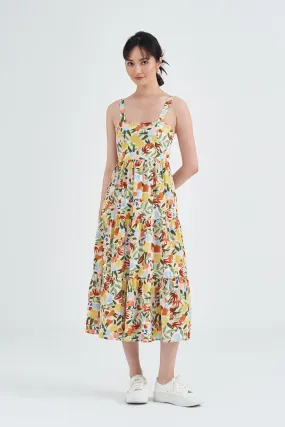 [Restocked] Waikiki Midi Strap Dress