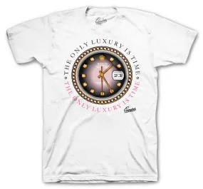 Retro 5 Arctic Orange Rolie Time Shirt