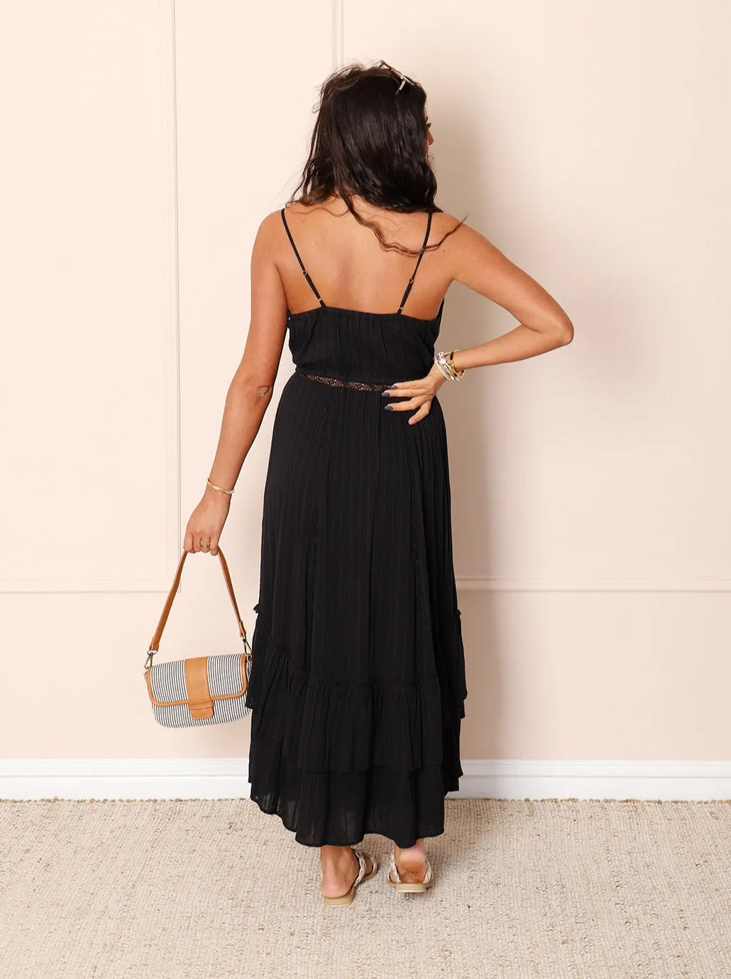 Rose Maxi Dress