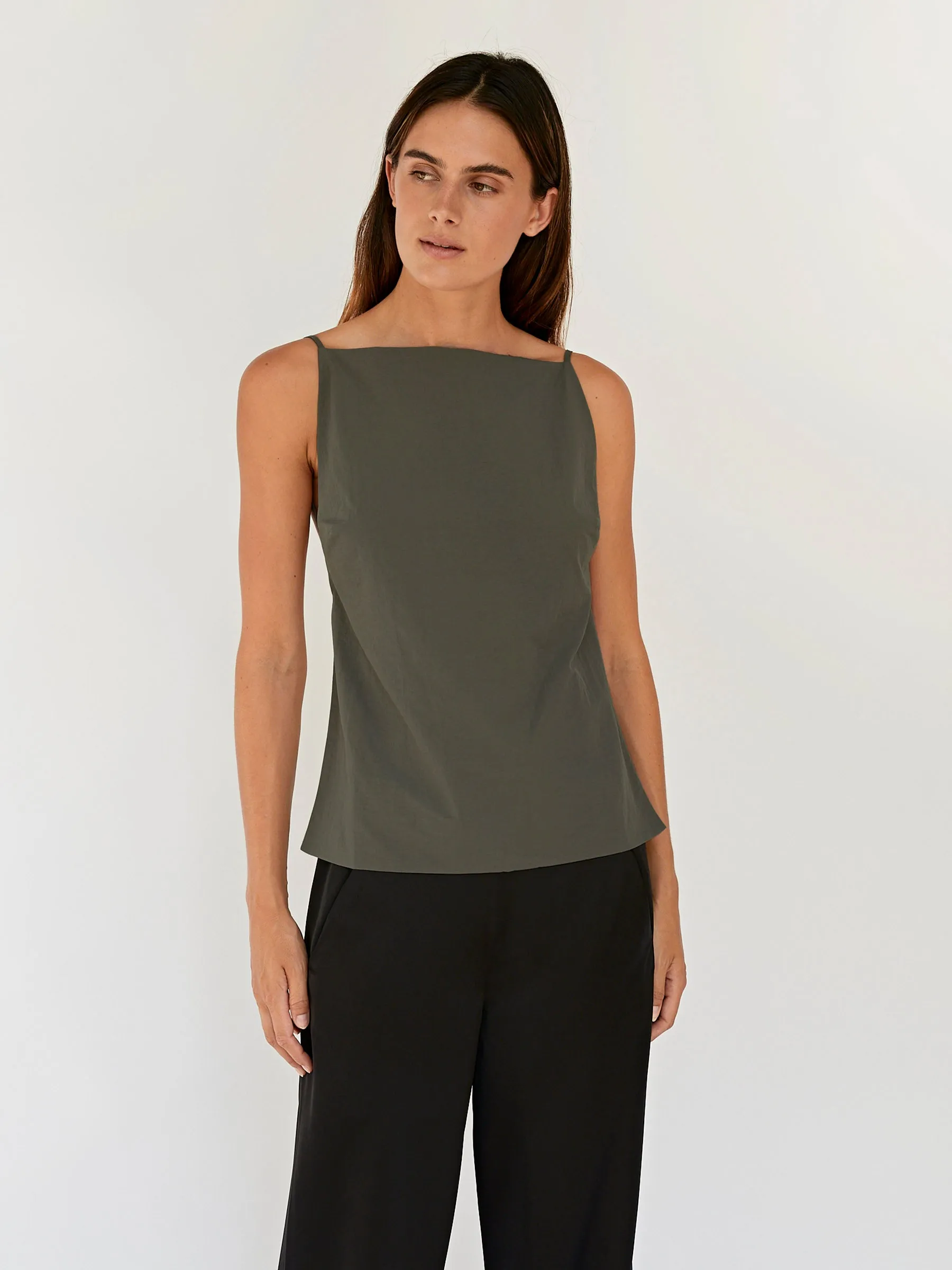 Square Neck Top