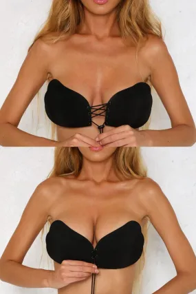 Sticky Bra - Black