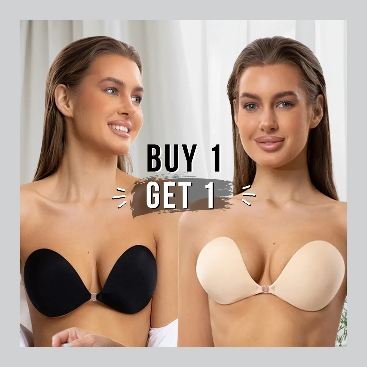 Strapless pushup Bra 1 1