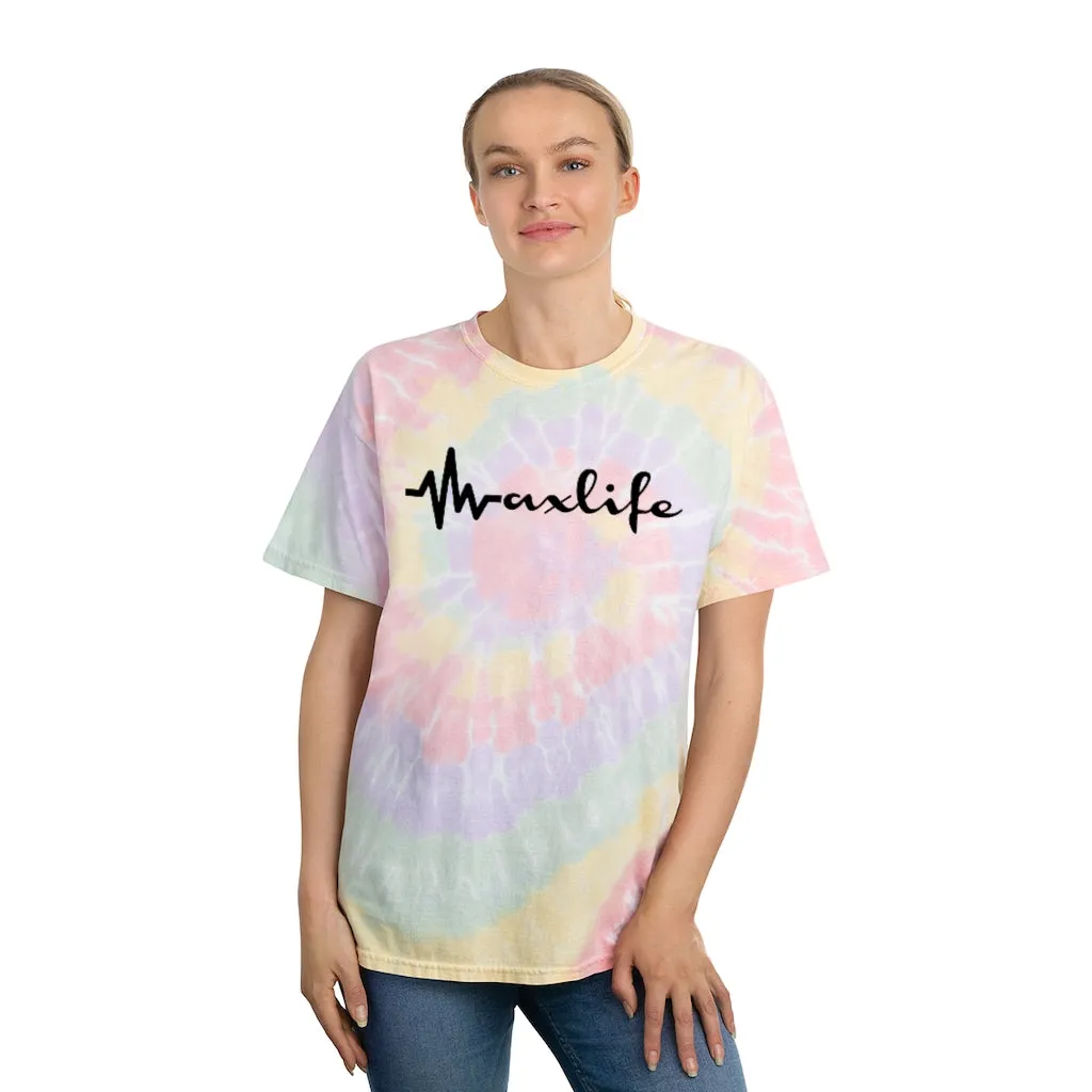 Tie-Dye Tee, Spiral