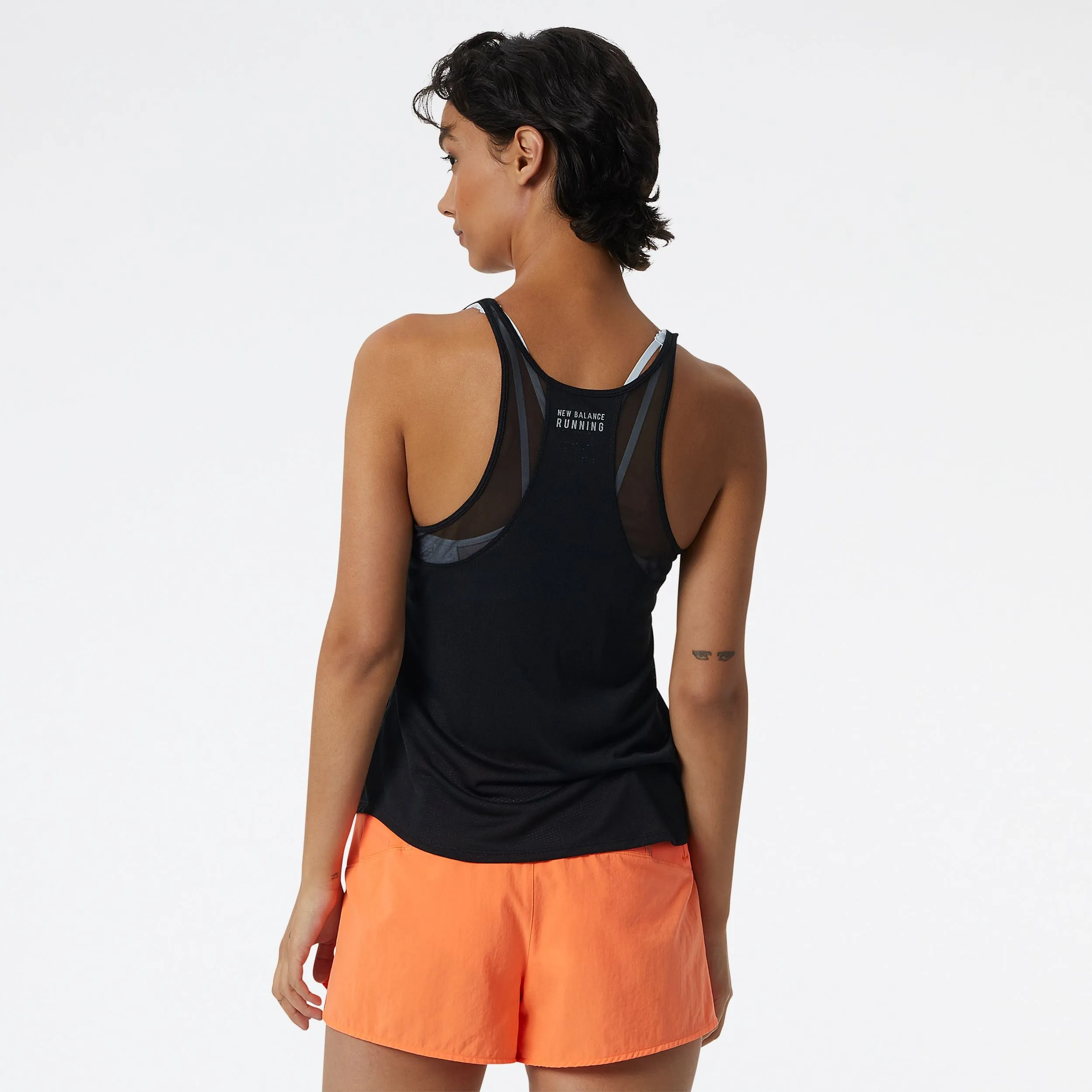 W New Balance Impact Run Tank