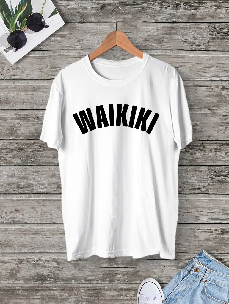 Waikiki Tee