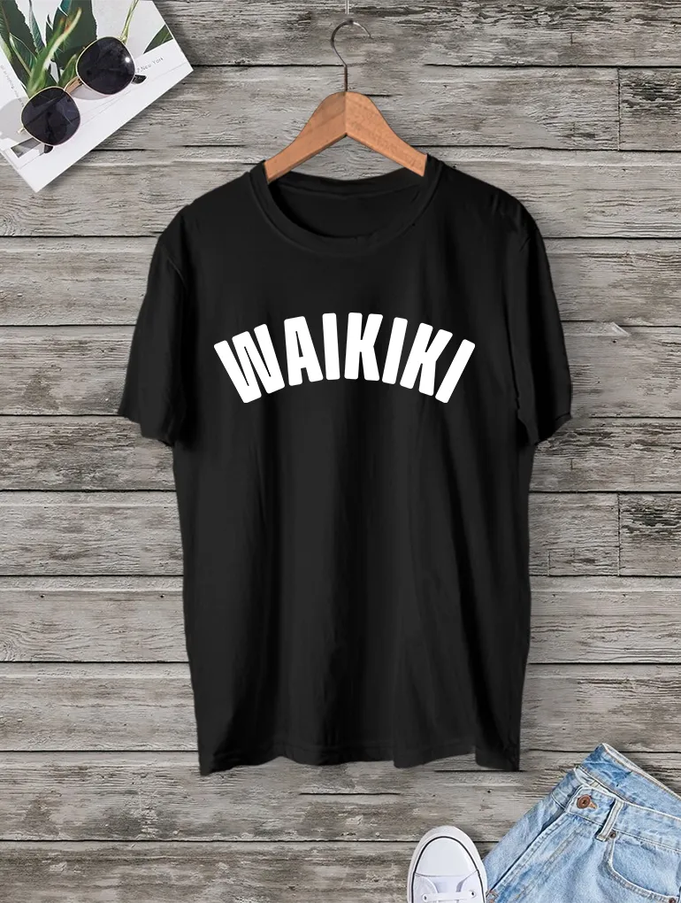 Waikiki Tee