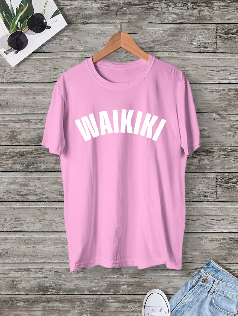 Waikiki Tee