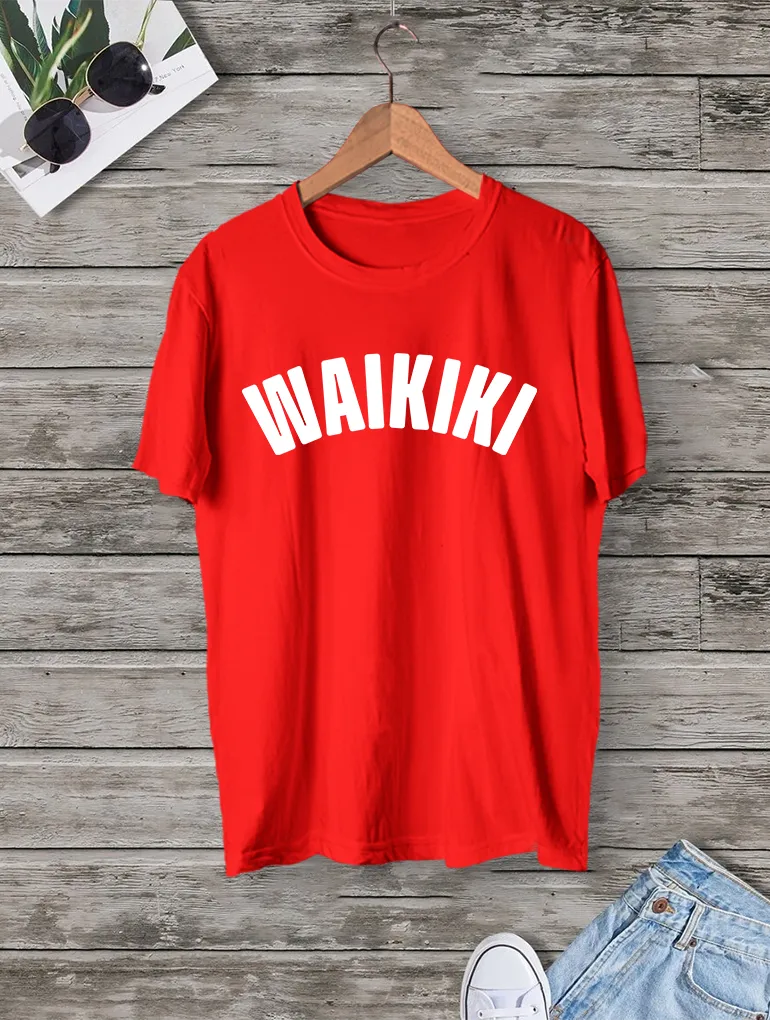 Waikiki Tee