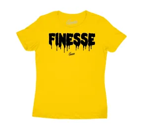 Womens - University Gold 9 Finesse Shirt