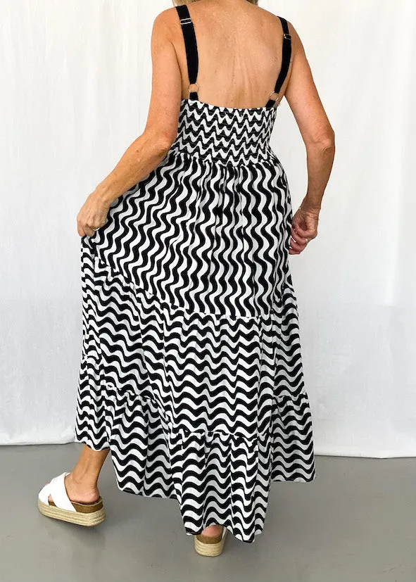 Zara Maxi Dress